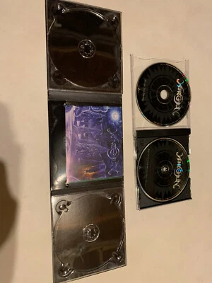 Wintersun self titled st original limited edition - deluxe digipak cd + dvd  - Image 1 of 4