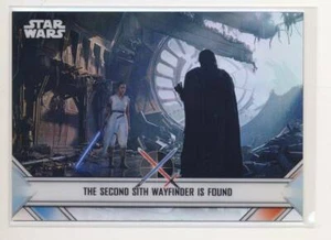 Star Wars 2020 Prospettive Cromate Il Secondo Wayfinder Sith Trovato BX2 - Foto 1 di 2