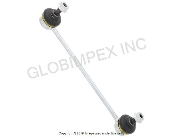 BMW (1988-1991) Sway Bar End Link Front Left or Right (1) MOOG + 1 YEAR WARRANTY - Image 1 of 1