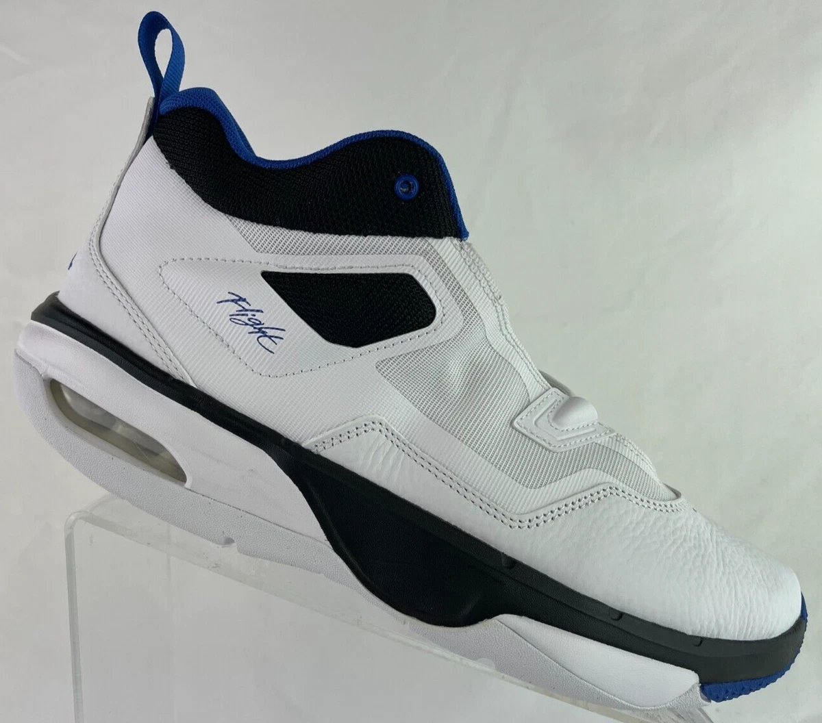 Jordan Stay Loyal 3 White Game Royal | eBay