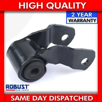 REAR LEAF SPRING SHACKLE HANGER FOR FORD TRANSIT MK4 MK5 LEFT RIGHT (1991-2000) - Image 1 of 4