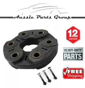 Doughnut Tailshaft Rubber Coupling Fit For Holden Commodore VS ~ VE 3.8L V6 - Foto 1 di 9