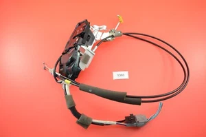 B#35 92-00 LEXUS SC300 SC400 FRONT LEFT DRIVER SIDE DOOR LOCK LATCH UNIT OEM - Foto 1 di 5