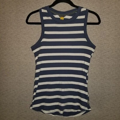 Camiseta sin mangas deportiva Eddie Bauer pequeña miríada tejida acanalada espalda deportiva Foto 1 de 4