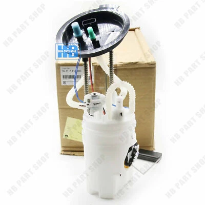 Conjunto de módulo de bomba de combustible GENUINO 16117314806 para BMW X3 2009-2017 X4 2013-2018 Foto 1 de 4