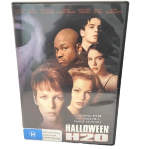 Halloween H2O (DVD, 1998) 20 Years Later Jamie Lee Curtis Sci-Fi horror - VGC 3 - Picture 1 of 3
