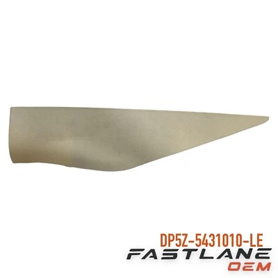 2011-2016 LINCOLN MKZ REAR RIGHT UPPER TRIM NEW OEM DP5Z-5431010-LE - Image 1 of 4