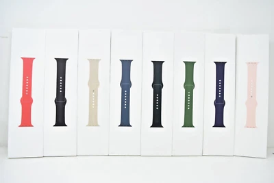 Apple Watch Band Series 10/9/8/7/6 SE 42/41/40/38mm Sport Band/Sport Loop - NEW - Image 1 of 2