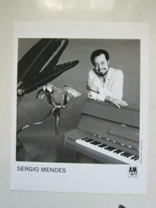 Foto de SERGIO MENDES 8x10 - Imagen 1 de 1
