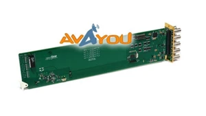 Cobalt 9004 Zweikanal 3G/HD/SD Verteiler Verstärker DA (nicht umtaktbar) - Bild 1 von 6