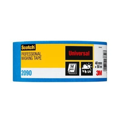 Scotch 3M Professionale Nastro Adesivo 2090 Universale Multi-Surfaces 24/48mm - Immagine 1 di 2