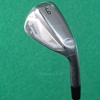 NEW Srixon ZXi4 Forged Single 9 Iron KBS Tour Lite Steel Stiff - Image 1 of 2