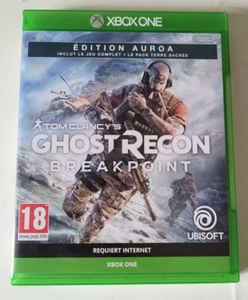 Ghost Recon Breakpoint Edition Auroa - Xbox One - Bild 1 von 4