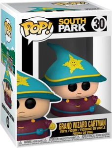 South Park - Grand Wizard Cartman 30 - ¡Funko Pop! - Figura de vinilo - Imagen 1 de 3