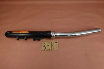 Harley-Davidson Dyna Fat Bob 2009-2017 suspensión de horquilla delantera izquierda FXDF - doblada Foto 1 de 4