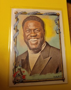 2023 Topps Allen & Ginter Kevin Hart Base #232