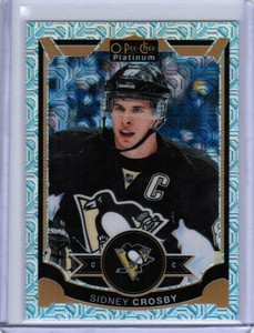 15/16 O-PEE-CHEE PLATINUM HOCKEY TRAXX PARALLEL CARDS (#1-150) U-Pick From List