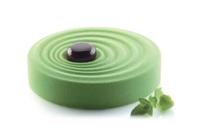 Vague Stampo Silikomart Silicone baking and freezing Mould Mousse Mold - Image 1 of 4