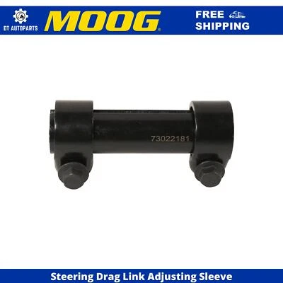Para 1971-1974 GMC K15/K1500 Luva de Ajuste de Link de Arrasto de Direção Suburbana MOOG - Imagem 1 de 4