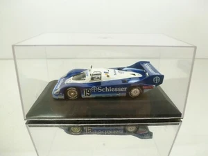 QUARTZO Q3069 PORSCHE 956 ST SCHIESSER #19 BELLOF BOUTSEN '85 1:43 - GOOD IN SC - Imagen 1 de 6