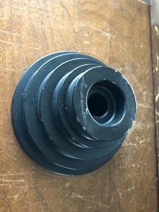 NOS Delta 11-090 T1 Radial Drill Press 5-step Spindle Pulley p/n 1344322 - Picture 1 of 4
