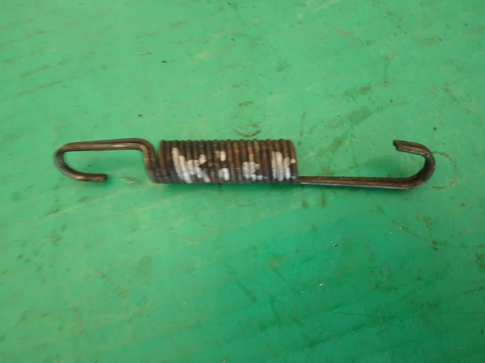 Kawasaki Ninja ZX7 Off Year 1989 ZX 7 ZX700 pata de cabra soporte lateral resorte Foto 1 de 1