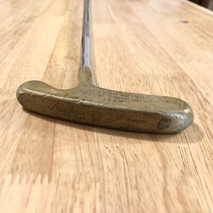 Titleist Acushnet Bulls Eye Standard Blade Putter 35” - NEEDS NEW GRIP - READ - Picture 1 of 14