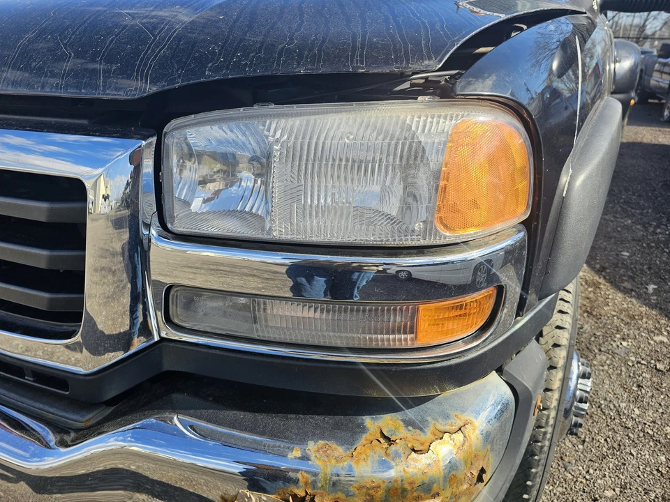 Conjunto de luz de giro/estacionamiento usada se adapta a: camioneta GMC Sierra 3500 2003 Park Foto 1 de 4