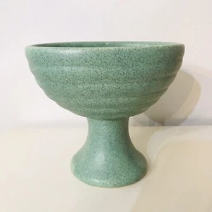 Grüne McCOY USA Floraline Vintage Keramik Vase # 462 USA - Bild 1 von 10