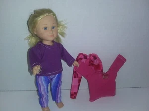6-7" Doll Clothes made to fit MINI A Girl My Life D Princess-Pants/Tops A41 - Picture 1 of 2