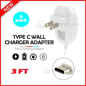 5X USB Type-C FAST Rapid Wall Charger for Phone Apple iPhone 16/ iPhone 16 Plus - Picture 1 of 11