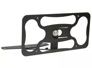 Cravenspeed Platypus Front License Plate Mount fits 12-19 FIAT 500 Abarth/500T - Bild 1 von 5