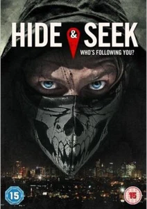 Hide & Seek New Kirby Bliss Blanton 2016 DVD Free UK P&P Top-quality - Foto 1 di 7
