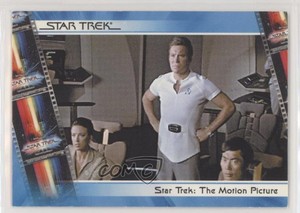 2007 Rittenhouse Star Trek: The Complete Movies Motion Picture #2 b6s