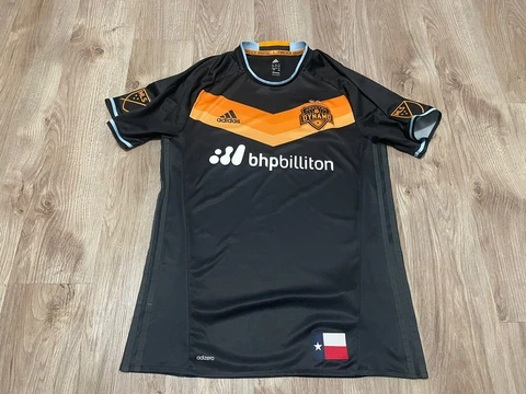 Houston Dynamo jersey large Adidas Cover