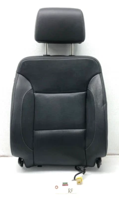 2015-2020 GMC YUKON RIGHT PASSENGER FRONT SEAT UPPER CUSHION OEM. - Image 1 of 4