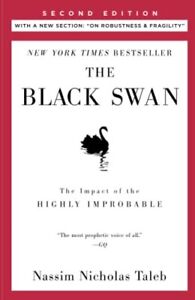 The Black Swan  Second Edition  The Impact of the Highly Improbab