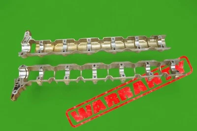 07-2013 BMW 328I 528i x3 E93 N52 motor escape izquierdo árbol de levas caja bandeja cojinete Foto 1 de 4