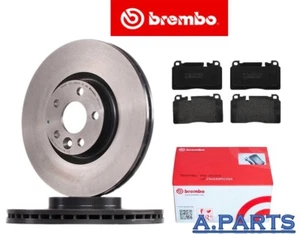 JUEGO FRENOS BREMBO COMPLETO EJE DELANTERO IZQUIERDO Y DERECHO 320mm AUDI Q5 (8RB) - Imagen 1 de 1
