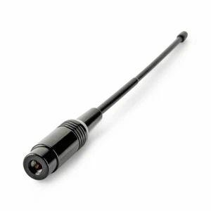 Rubber Duck Handheld Antenna - 2m/70cm (144mhz/430mhz) - SMA Connection - Picture 1 of 3