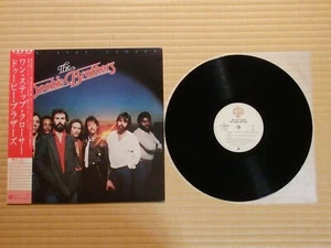 The Doobie Brothers ‎– One Step Closer P-10850W Japan Insert Label postcard Obi - Picture 1 of 6