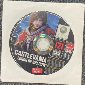 Official Xbox Magazine Demo Disc 121 (Microsoft Xbox 2005) Disc Only NO TRACKING - Picture 1 of 1