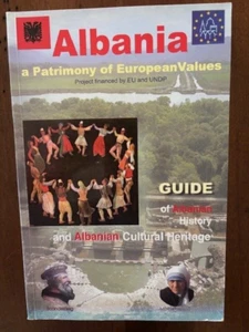Genc Myftiu. Albania: A Patrimony of European Values... - Picture 1 of 4
