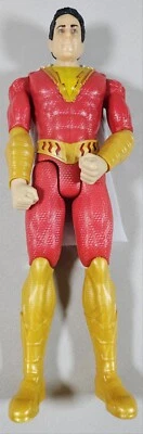 Figura de acción Mattel DC Comics Shazam 2019 12" posable  Foto 1 de 4