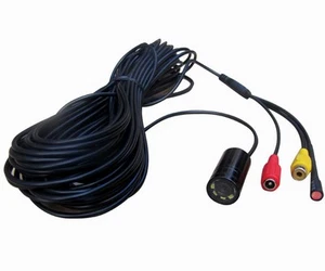 100m cable 8pcs LED 520TVL 12V underwater fishing camera - Picture 1 of 6