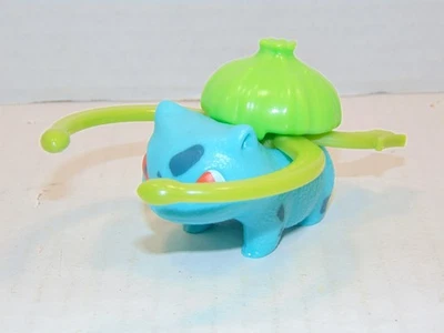 Bulbasaur Pokemon Figure Burger King Toy - Image 1 of 4