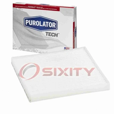 Filtro de ar Purolator TECH sob painel cabine para 2005-2010 Scion tC 2.4L bj - Imagem 1 de 4