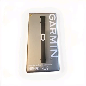 Garmin HRM-Pro Plus Heart Rate Monitor - Black (010-13118-00) - Picture 1 of 6