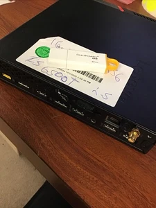 ThinkCentre M900 MicroPC: i5-6500T, 16 GB, 256GB SSD, No OS - Picture 1 of 2