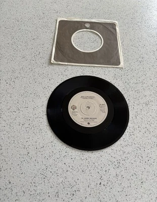 The Doobie Brothers What a Fool Believes 7 Inch Vinyl Record - Image 1 of 2